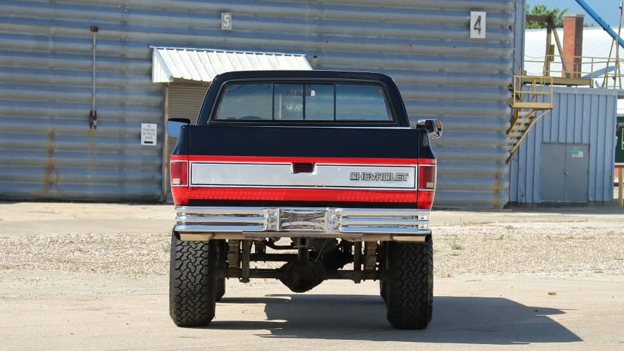 1981 Chevrolet C/K 3rd Gen - Image 13 of 17