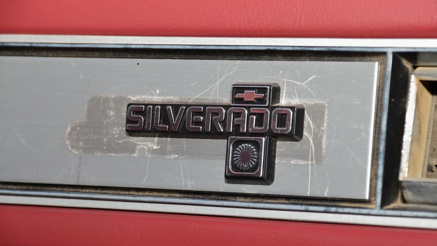 1981 Chevrolet C/K 3rd Gen - Image 14 of 17