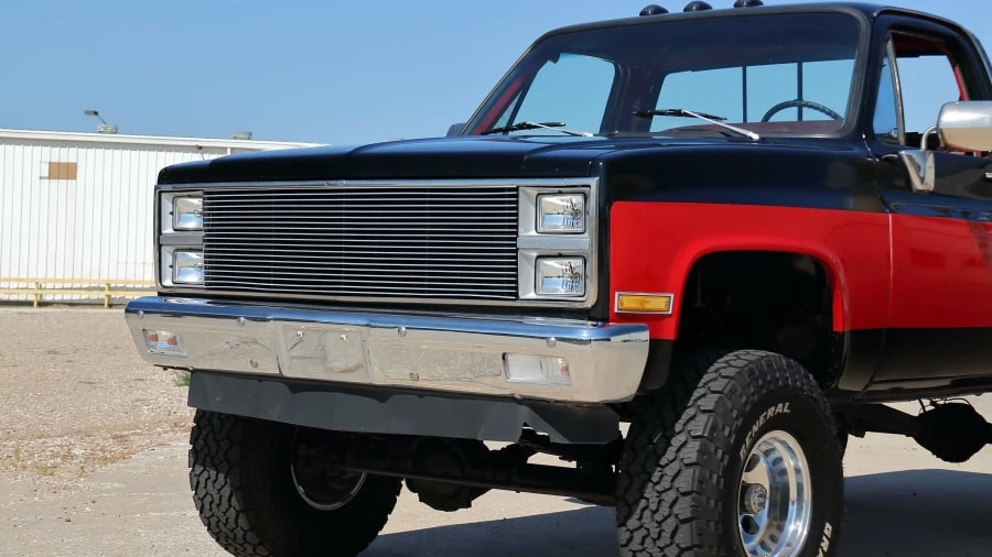 1981 Chevrolet C/K 3rd Gen - Image 16 of 17