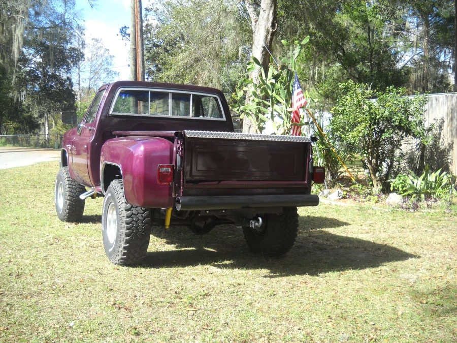 1981 Chevrolet C/K 3rd Gen - Image 2 of 4