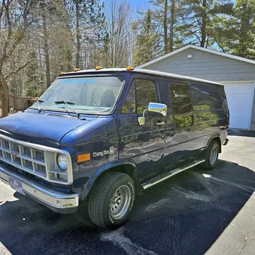 1981 Chevrolet Sportvan G10