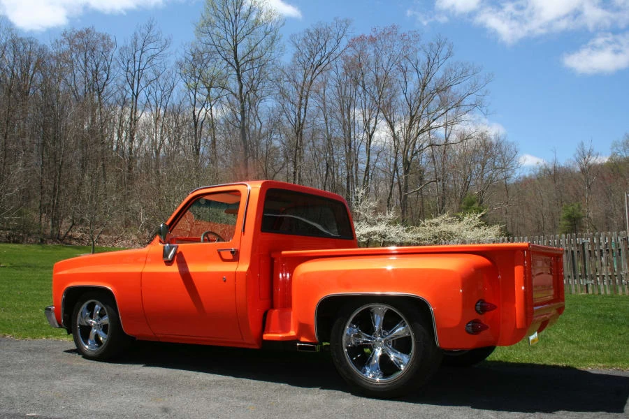 1981 Chevrolet C/K 3rd Gen - Image 2 of 8