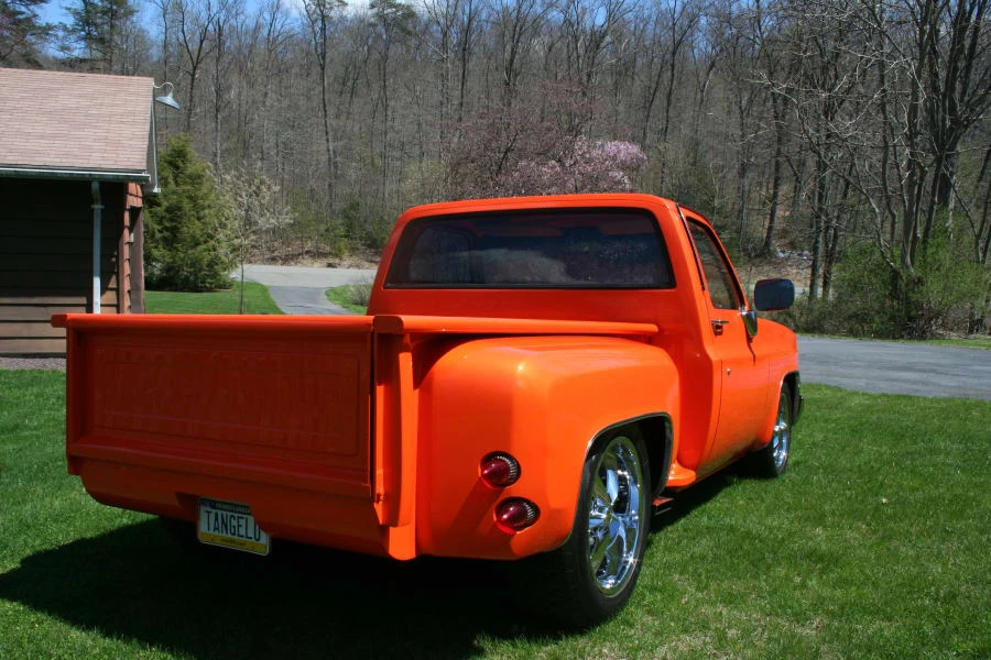 1981 Chevrolet C/K 3rd Gen - Image 3 of 8