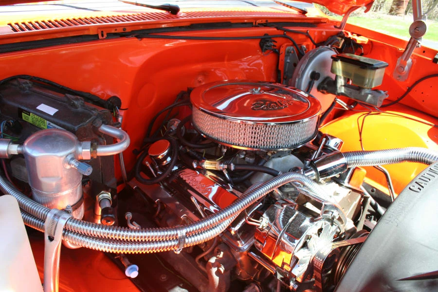 1981 Chevrolet C/K 3rd Gen - Image 7 of 8