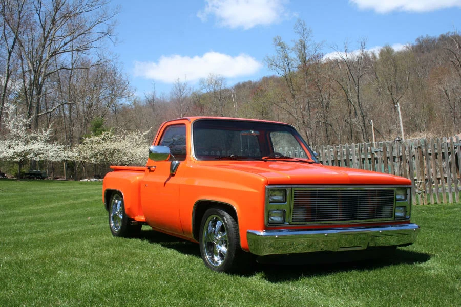 1981 Chevrolet C/K 3rd Gen - Image 8 of 8