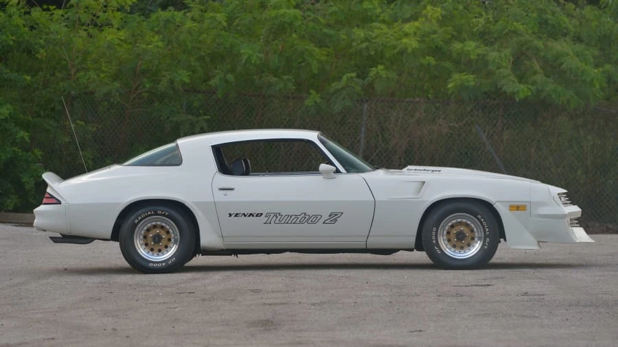 1981 Chevrolet Camaro 2nd Gen - Image 2 of 27