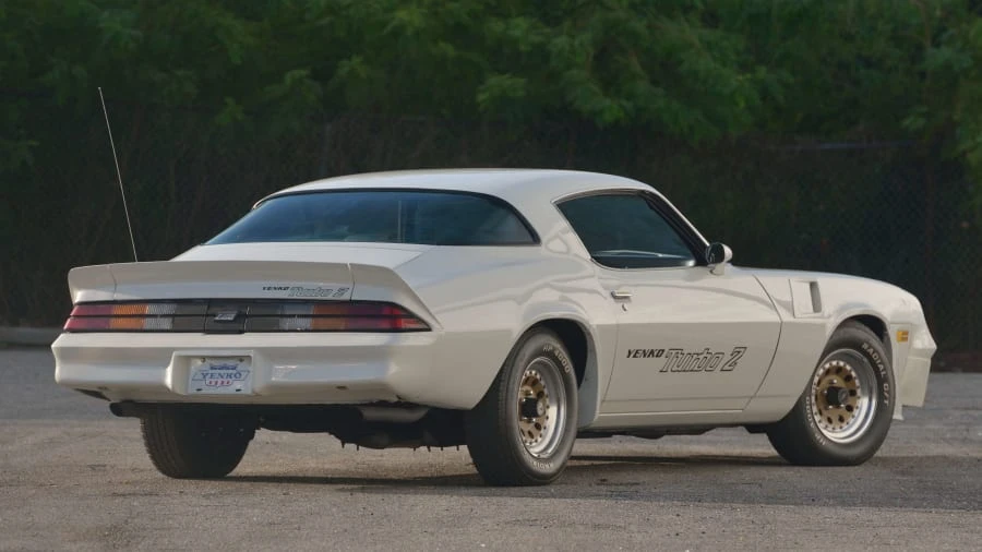 1981 Chevrolet Camaro 2nd Gen - Image 3 of 27