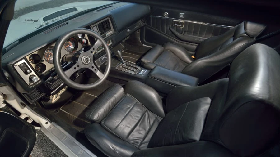 1981 Chevrolet Camaro 2nd Gen - Image 4 of 27