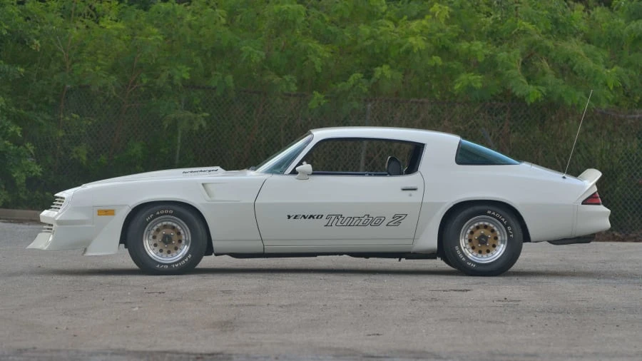 1981 Chevrolet Camaro 2nd Gen - Image 8 of 27