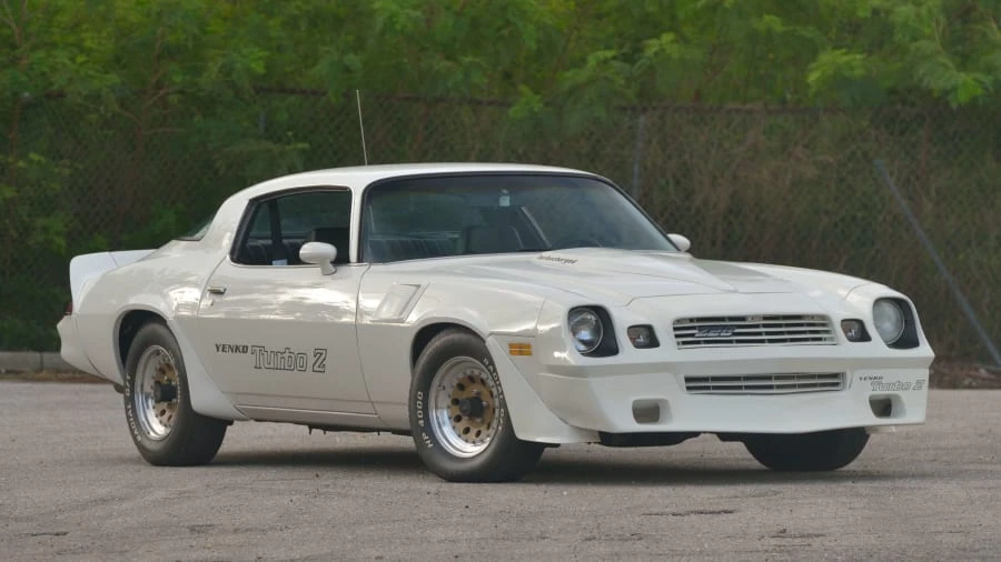 1981 Chevrolet Camaro 2nd Gen - Image 12 of 27
