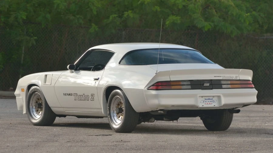1981 Chevrolet Camaro 2nd Gen - Image 13 of 27