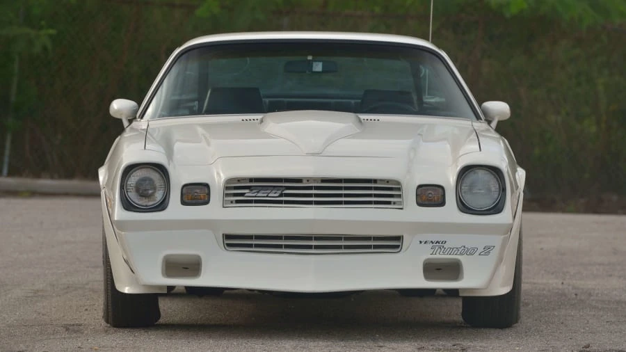 1981 Chevrolet Camaro 2nd Gen - Image 14 of 27