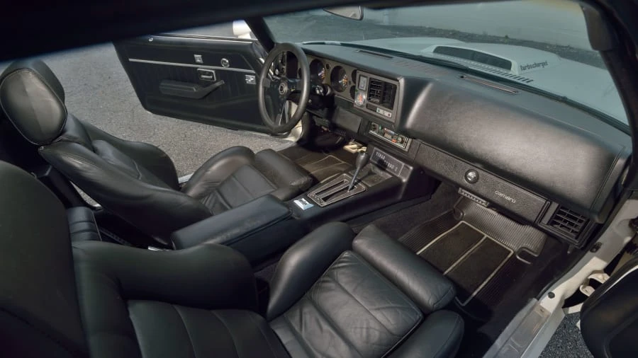 1981 Chevrolet Camaro 2nd Gen - Image 16 of 27