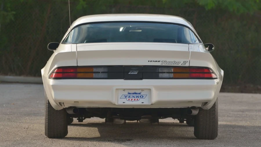 1981 Chevrolet Camaro 2nd Gen - Image 20 of 27