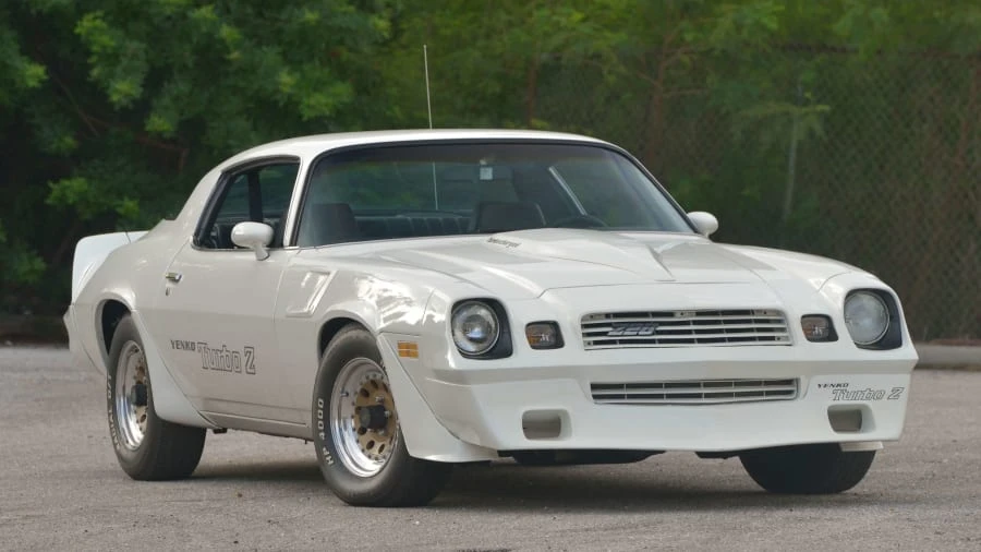 1981 Chevrolet Camaro 2nd Gen - Image 26 of 27