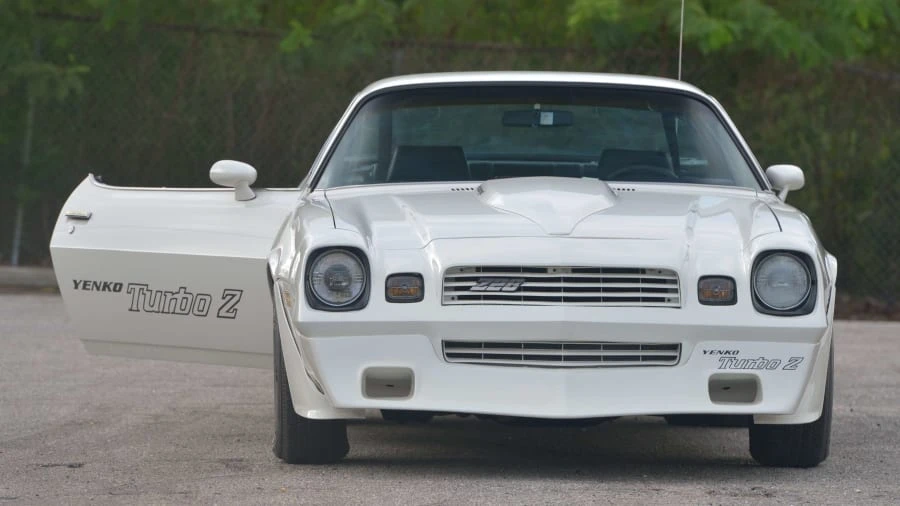 1981 Chevrolet Camaro 2nd Gen - Image 27 of 27