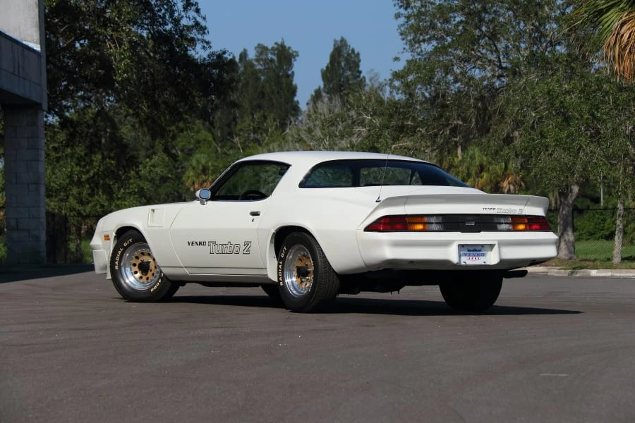 1981 Chevrolet Camaro 2nd Gen - Image 3 of 30