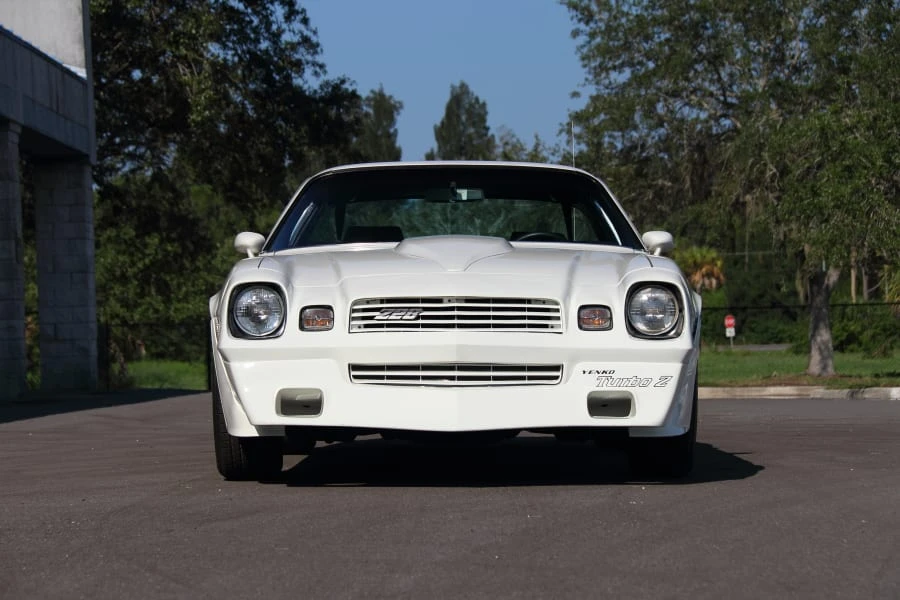 1981 Chevrolet Camaro 2nd Gen - Image 4 of 30