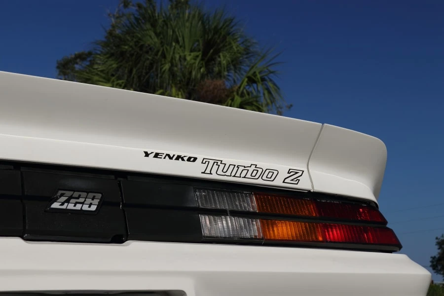 1981 Chevrolet Camaro 2nd Gen - Image 12 of 30