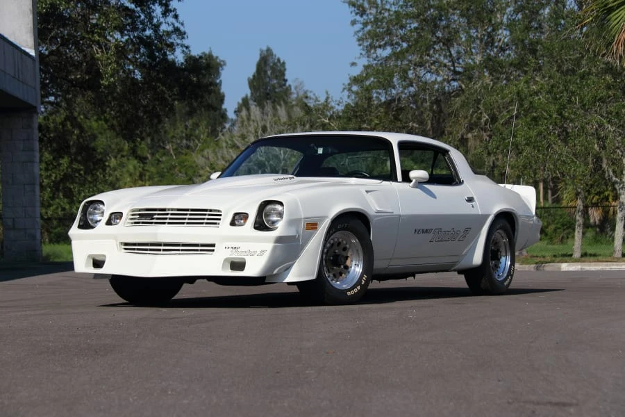 1981 Chevrolet Camaro 2nd Gen - Image 6 of 30