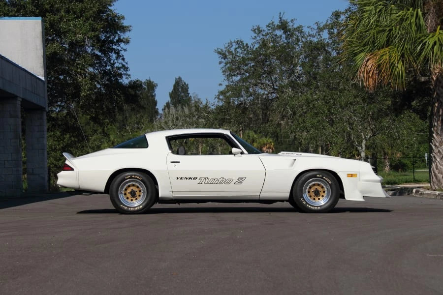 1981 Chevrolet Camaro 2nd Gen - Image 2 of 30