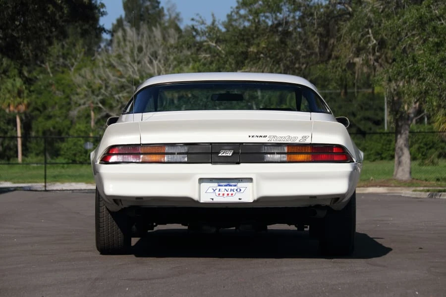 1981 Chevrolet Camaro 2nd Gen - Image 5 of 30