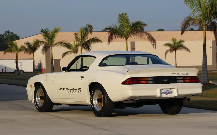1981 Chevrolet Camaro 2nd Gen - Image 8 of 8
