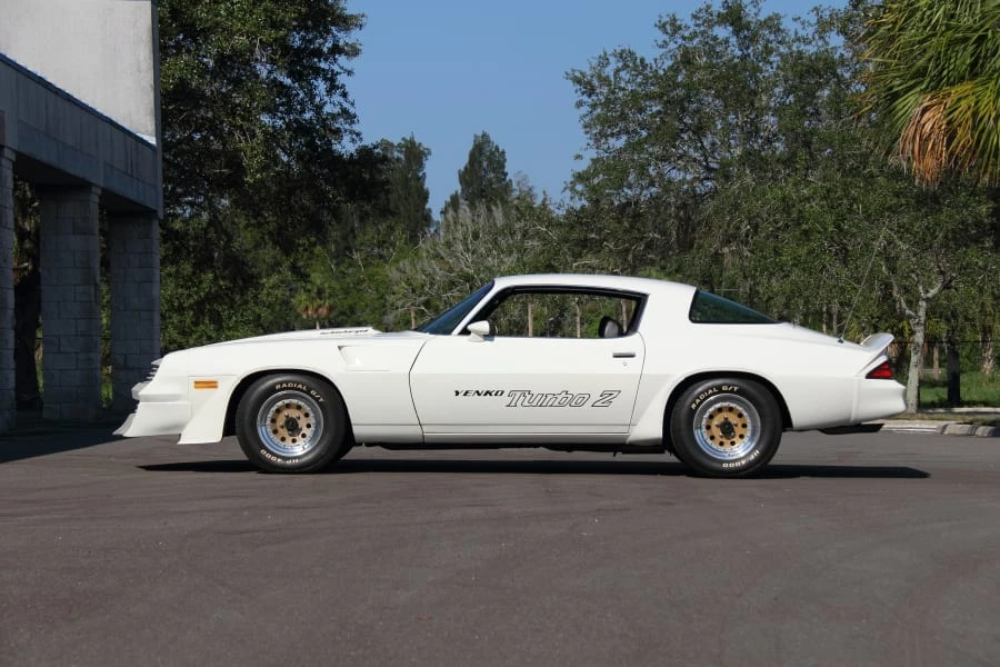 1981 Chevrolet Camaro 2nd Gen - Image 10 of 30