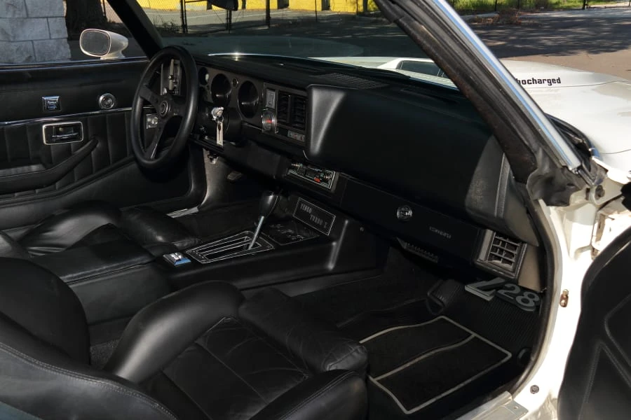 1981 Chevrolet Camaro 2nd Gen - Image 17 of 30