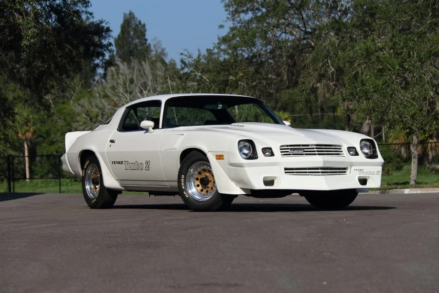 1981 Chevrolet Camaro 2nd Gen - Image 8 of 30