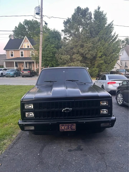 1981 Chevrolet C/K 3rd Gen - Image 3 of 5