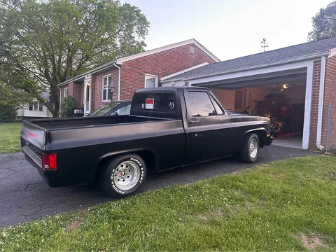 1981 Chevrolet C10