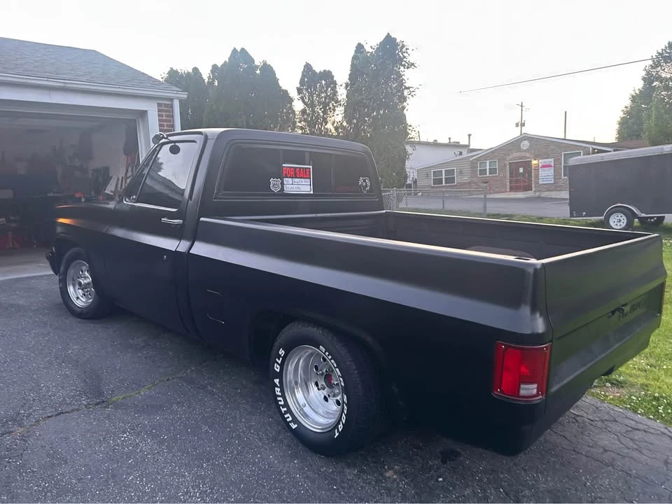 1981 Chevrolet C/K 3rd Gen - Image 2 of 5