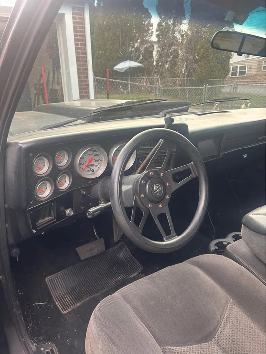 1981 Chevrolet C/K 3rd Gen - Image 4 of 5