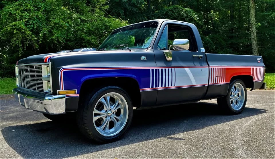 1981 Chevrolet C/K 3rd Gen - Image 4 of 15