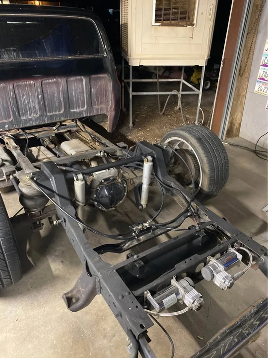 1981 Chevrolet C/K 3rd Gen - Image 6 of 6