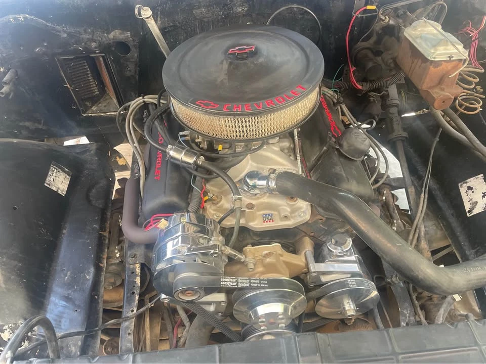 1981 Chevrolet C/K 3rd Gen - Image 3 of 5