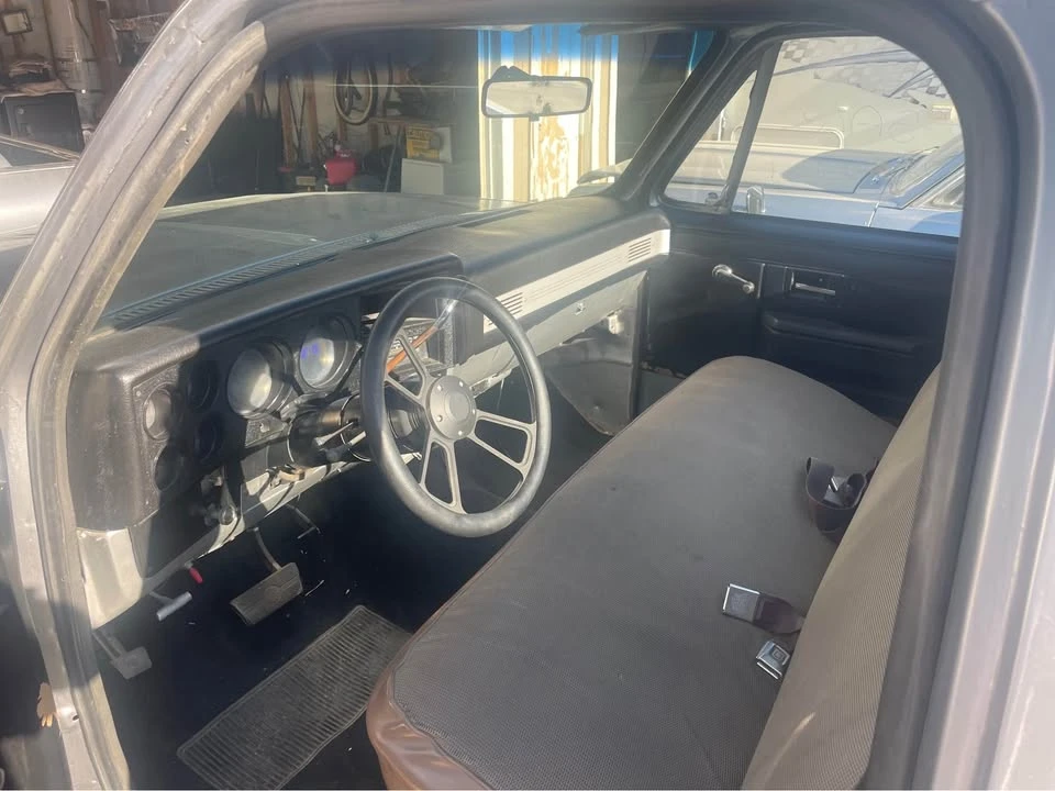1981 Chevrolet C/K 3rd Gen - Image 4 of 5