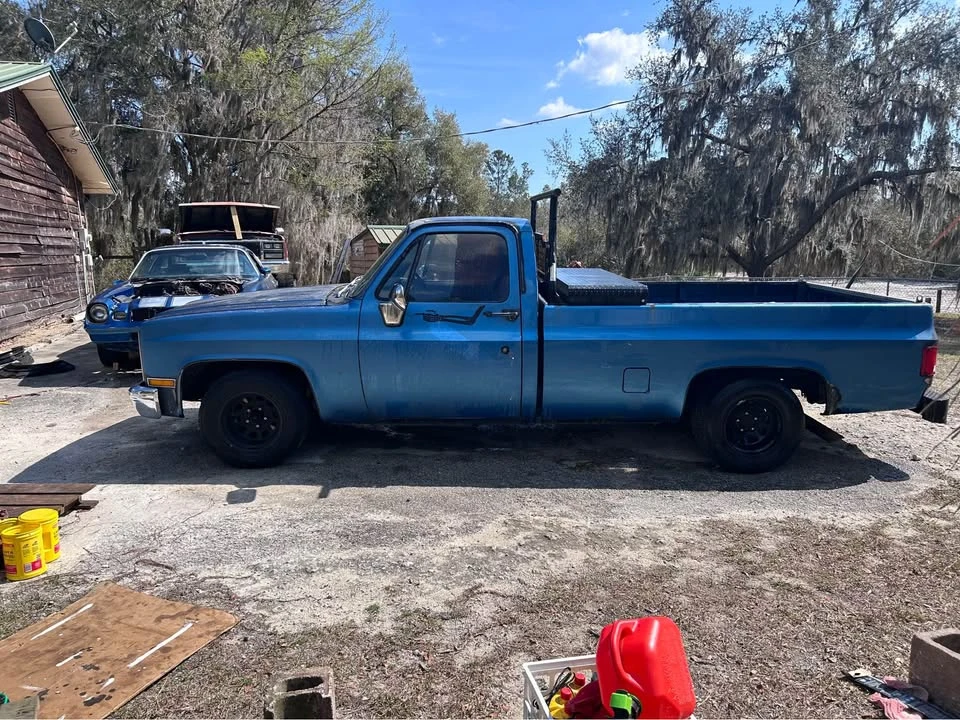 1981 Chevrolet C/K 3rd Gen - Image 4 of 10