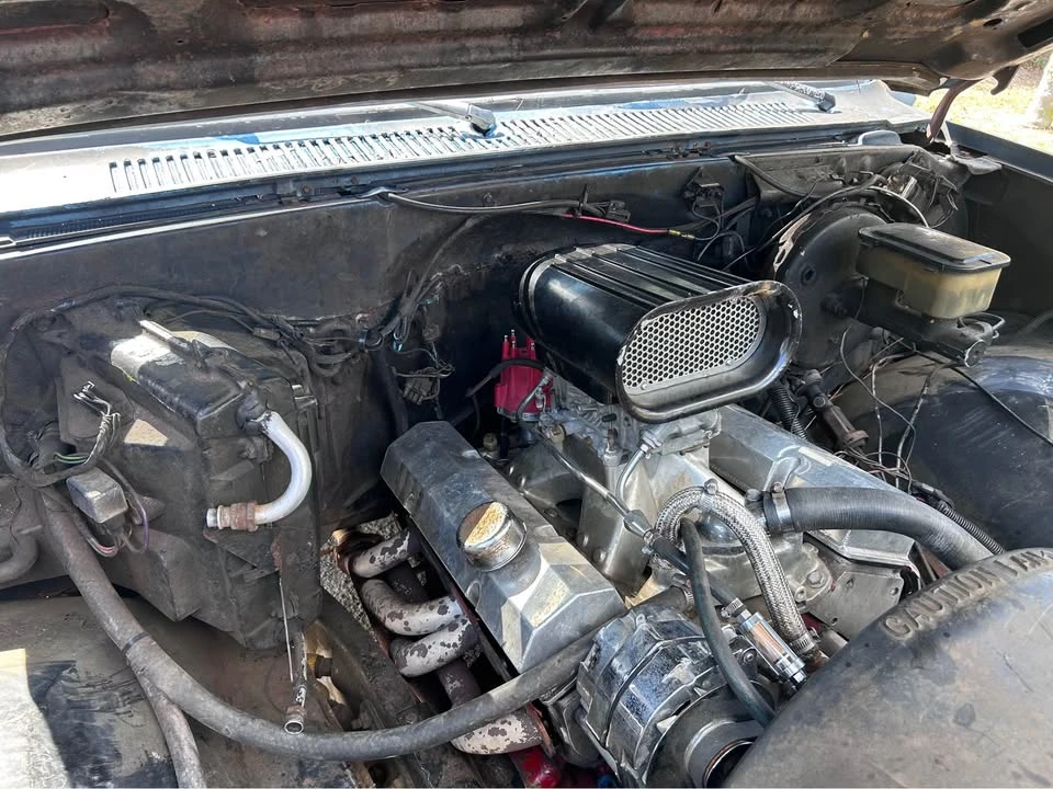 1981 Chevrolet C/K 3rd Gen - Image 7 of 10