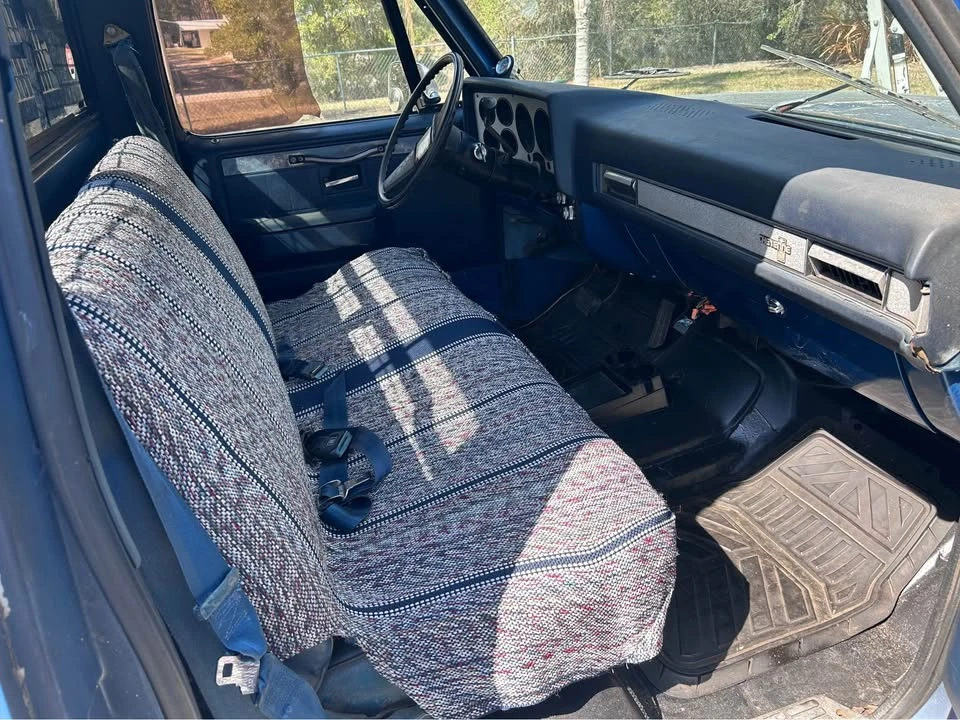 1981 Chevrolet C/K 3rd Gen - Image 5 of 10