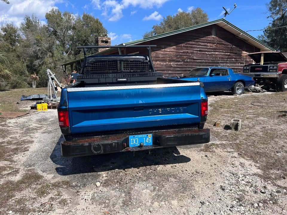 1981 Chevrolet C/K 3rd Gen - Image 3 of 10