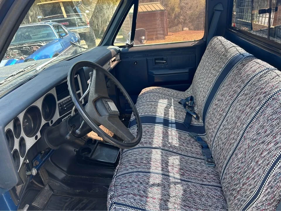 1981 Chevrolet C/K 3rd Gen - Image 6 of 10