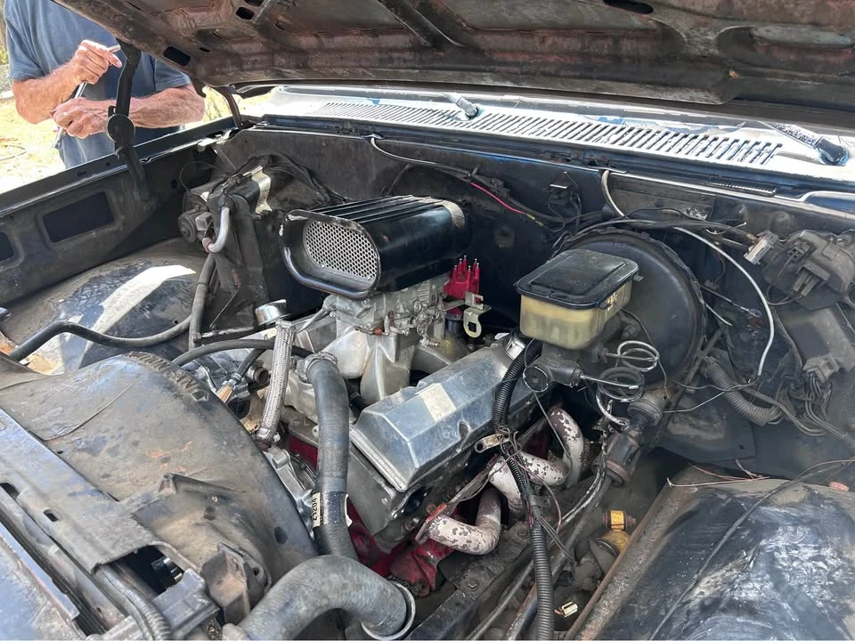 1981 Chevrolet C/K 3rd Gen - Image 8 of 10