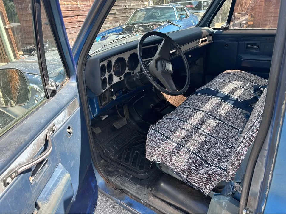 1981 Chevrolet C/K 3rd Gen - Image 9 of 10