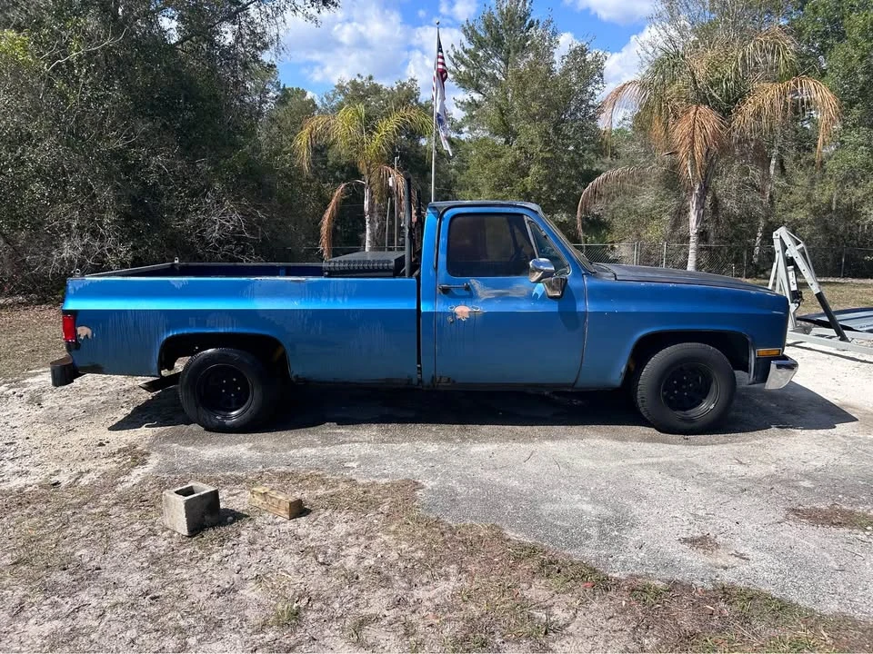 1981 Chevrolet C/K 3rd Gen - Image 2 of 10
