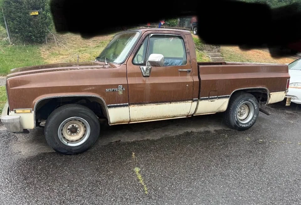 1981 Chevrolet C/K 3rd Gen - Image 4 of 5