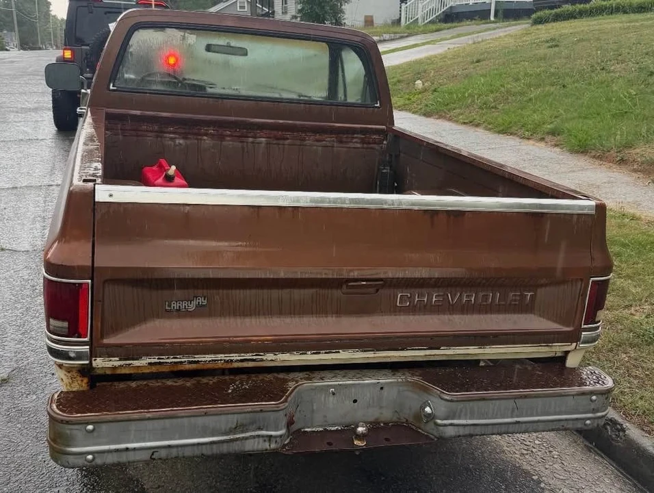 1981 Chevrolet C/K 3rd Gen - Image 5 of 5