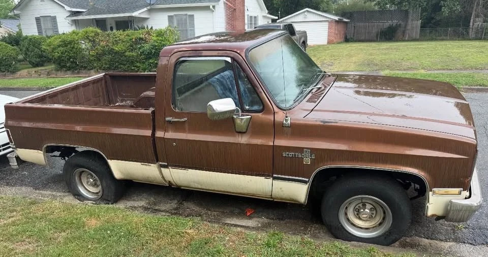 1981 Chevrolet C/K 3rd Gen - Image 2 of 5