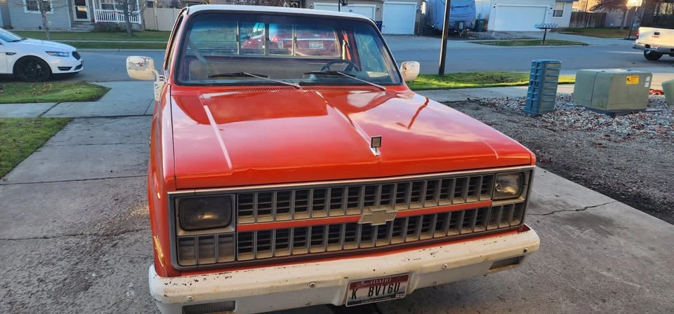 1981 Chevrolet C/K 3rd Gen - Image 2 of 5